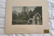 Glanmire Church Print