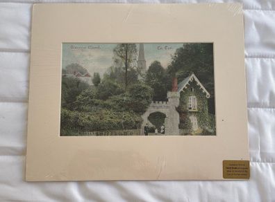 Glanmire Church Print