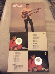 Elvis collectors item. Complete spinout sessions S 2cds