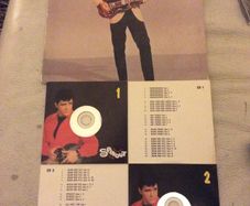 Elvis collectors item. Complete spinout sessions S 2cds