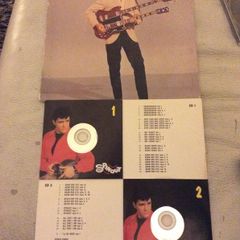 Elvis collectors item. Complete spinout sessions S 2cds
