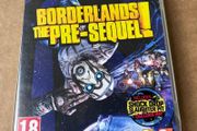 Borderlands: The Pre-sequel! - PS3