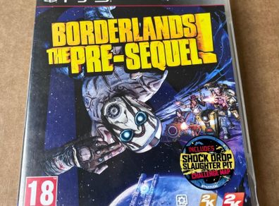 Borderlands: The Pre-sequel! - PS3