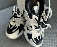Chunky platform sneakers