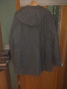 Mans Winter Coat