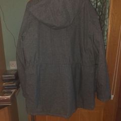 Mans Winter Coat