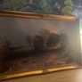 "Country Landscape" by artist Jasper Francis Cropsey Image 3