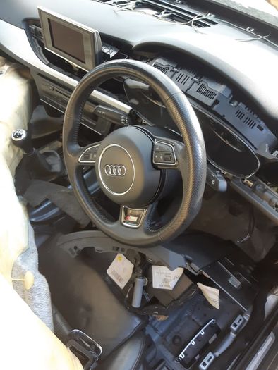 Breaking Audi A6 c7 2.0tdi Cglc