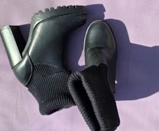 nice leather boots