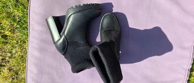 nice leather boots