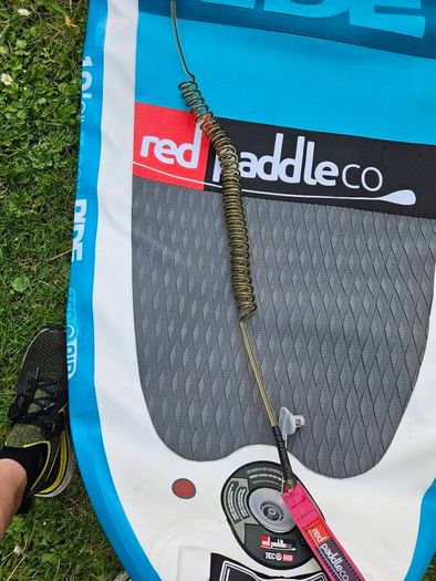 Red Paddle Co Ride 10.6 iSUP -Reluctant Sale