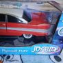 Joyride / ERTL - 1958 Plymouth Fury Christine Movie Car 1:18 Scale Image 9