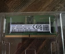Samsung 8gb Ddr5 Sodimm