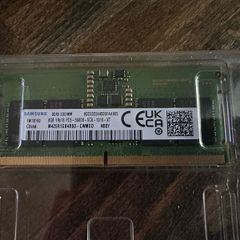 Samsung 8gb Ddr5 Sodimm