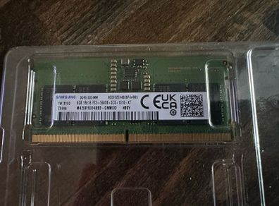 Samsung 8gb Ddr5 Sodimm
