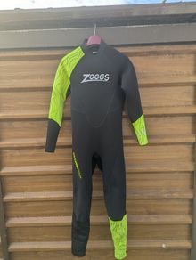 Zoggs FS Explorer Pro Wetsuit