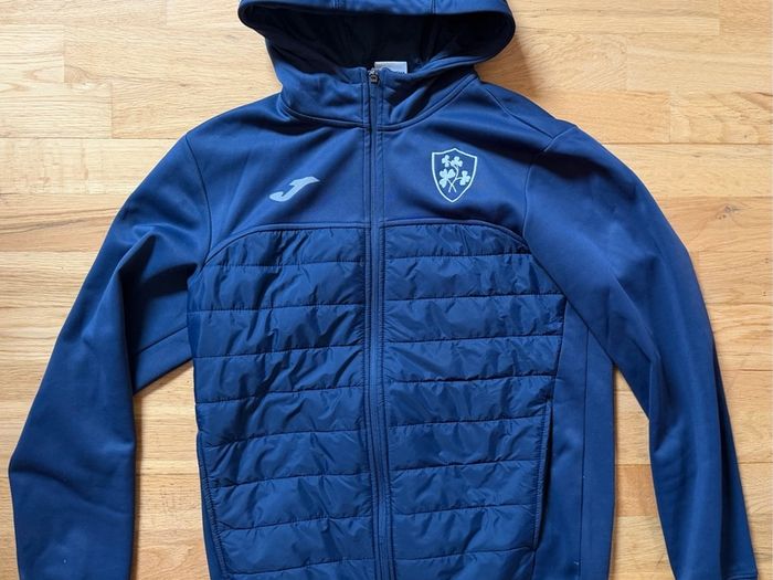 Joma Athletics Ireland Presentation Jacket small