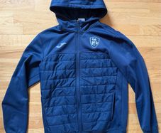 Joma Athletics Ireland Presentation Jacket small