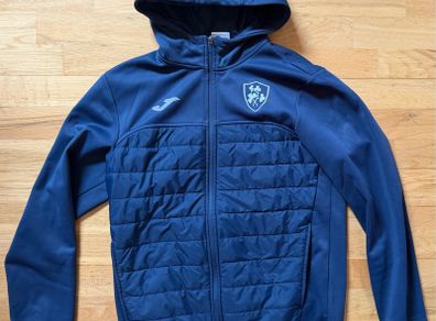 Joma Athletics Ireland Presentation Jacket small