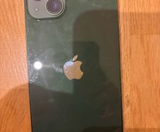 iPhone 13 128GB Green