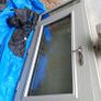 Composite steel reinforced Front Door Image 2
