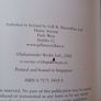 A Treasury of Irish Verse / 2002 Image 6