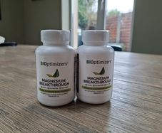 Bioptimizers Magnesium Breakthrough capsules