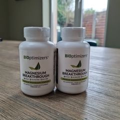 Bioptimizers Magnesium Breakthrough capsules