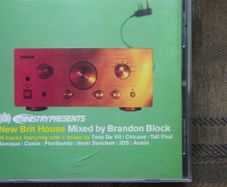 Ministry Presents New Brit House Mixed by Brandon Block CD