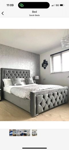 bed