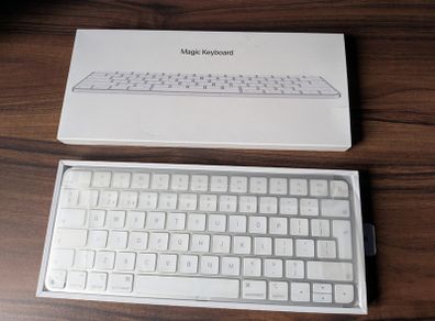 Apple Magic Keyboard USB-C