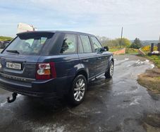 2006 Land Rover Range Rover Sport