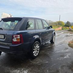 2006 Land Rover Range Rover Sport