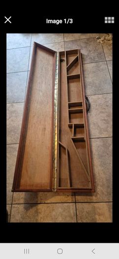 riffle gun box case