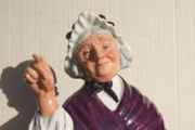 THE SCHOOLMARM (Royal Doulton HN 2223) - a finely produced figurine designed by Margaret 'Peggy' Davies (1950's - 1970's)