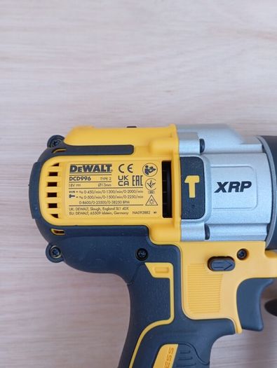 DeWalt Combi Drill (New)