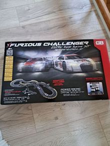 racing car