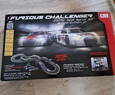racing car