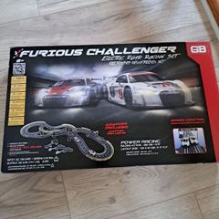 racing car