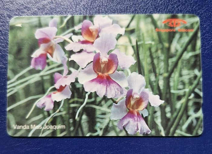 Different Country Vintage Call Cards (2 Euro Each)