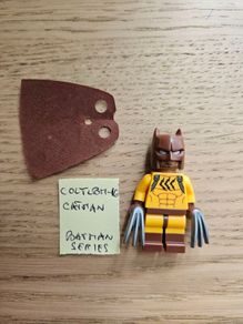 lego coltlbm-16 catman, batman series