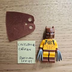 lego coltlbm-16 catman, batman series
