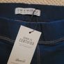New primark jeans dark navy Image 3