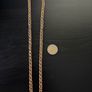 14k / ct Gold Chain Image 4