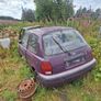 Breaking k11 Nissan Micra 97 Image 2