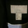 H&M black coat, size 36 Image 5