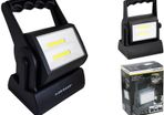 Dunlop COB Work Light 200 lumens 2X COB LED Can be rotated and Tilted 180 Degree