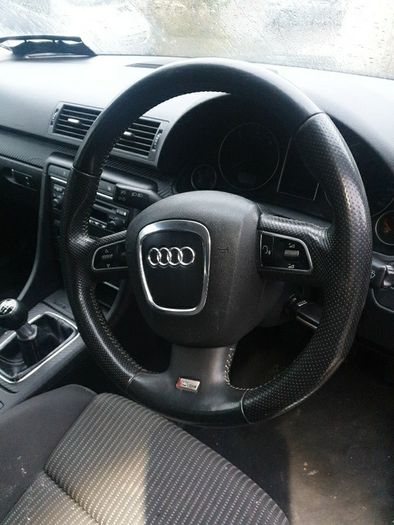 Audi a4. 07 1.9 tdi. 5 speed
