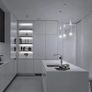 Brand New Modern Pendant Light, 7W LED ceiling light. Image 4