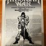 Comic: 'The Savage Sword Of Conan The Barbarian' no. 218 Image 4
